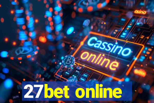 27bet online